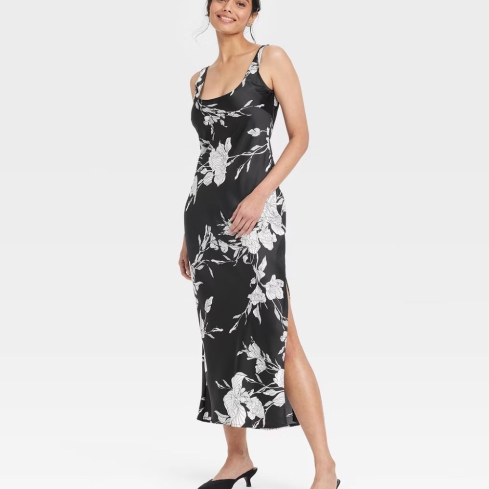 Women's Maxi Slip Dress - A New Day™